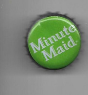 BELGIQUE / CAPSULE SODA / MINUTE MAID - Soda