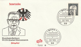 Mi. 635 FDC - Altri & Non Classificati