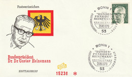 Mi. 637 FDC - Other & Unclassified