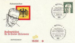 Mi. 637 FDC - Altri & Non Classificati