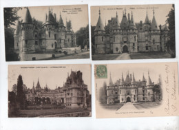 14  Cartes   - Vigny     -(95. Val D'Oise) - Vigny