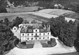 QUESSOY  ( 22 ) Vue Générale Aérienne  " LE Chateau De La VILLE DAVY " ( Lapie ) - Sonstige & Ohne Zuordnung