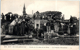 29 Environs De Douarnenez - Pardon De Ste-Anne De La Palud - La Fontaine Miraculeuse - Altri Comuni