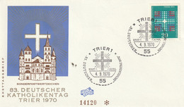 Mi. 648 FDC - Andere & Zonder Classificatie