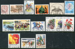 FINLAND 1981 Complete Issues  Used.  Michel 876-90 - Gebruikt