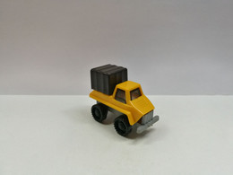 Kinder :  Baufahrzeuge 5D 1983-84 - LKW Mit Behälter - Behälter Hat Struktur Kennung  - Giodi 3 - Mountables