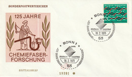 Mi. 664 FDC - Other & Unclassified
