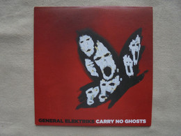 CD - GENERAL ELEKTRIKS - Carry No Ghosts - Wagram Music - 2017 - Rap & Hip Hop