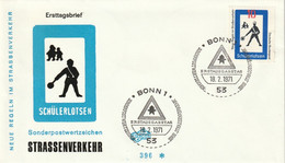 Mi. 665 FDC - Andere & Zonder Classificatie