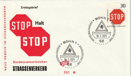 Mi. 667 FDC - Andere & Zonder Classificatie