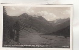 B2736) GERLOS - WILDGERLOSTAL Mit Roßkopf Reichenspitze U. Wildgerlosspitze ALT - Gerlos