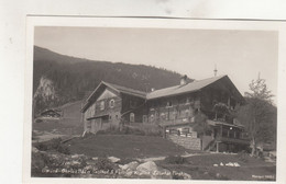 B2739) GMÜND GERLOS - Gasthof U. Penion Kröller ZILLERTAL Tirol ALT ! - Gerlos