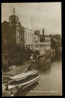 York Guildhall And River Ouse - York