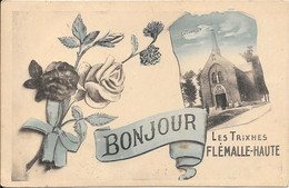 BONJOUR - Les Trixhes - FLEMALLE-HAUTE - Flémalle