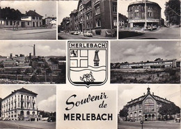 MERLEBACH - Ars Sur Moselle