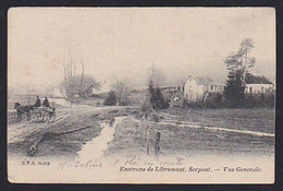 Libramont     .     Carte Postale   .     2 Scans - Libramont-Chevigny