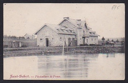 Saint Hubert    .     Carte Postale   .     2 Scans - Libramont-Chevigny