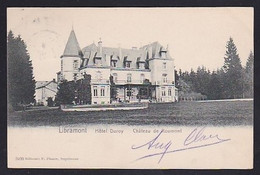 Roumont     .     Carte Postale   .     2 Scans - Libramont-Chevigny