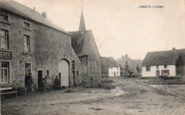 Lessive  Village  Animée Café Voyagé Cachet Relais De 1919 - Rochefort