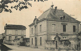 ANCEMONT LA MAIRIE - Sonstige & Ohne Zuordnung