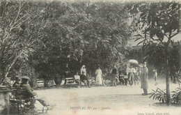 MONTPELLIER HOPITAL N°10 LE JARDIN - Montpellier