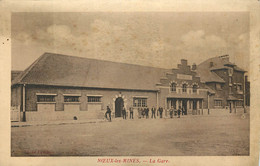 NOEUX LES MINES LA GARE - Noeux Les Mines