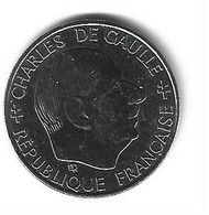 *france 1 Franc  1988  Km963    Xf+ - 1 Franc