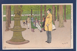 CPA Lynen Art Nouveau Litho Non Circulé Collection De çi De Là à Bruxelles Et En Brabant - Lynen, Amédée-Ernest