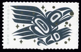 Etats-Unis / United States (Scott No.5620 - Raven Story) [**] MNH - Ongebruikt