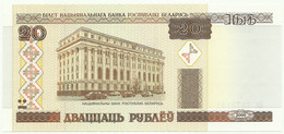 Belarus - 20 Rublei - 2000 - Pick: 24 - Unc. - Belarus