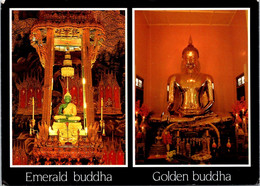 (1 G 3) Thailand - Temple - Budismo