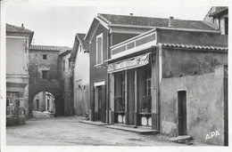 Carte-photo - CAUMONT - " Vaucluse " Porte De Cavaillon - Caumont Sur Durance