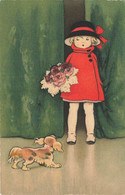 A3853 Fantaisie Illustrateur - Contemporary (from 1950)