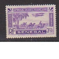 SENEGAL       N°  YVERT  PA 7    NEUF SANS GOMME      ( NSG 2 / 31 ) - Airmail