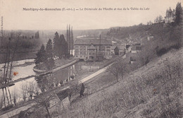 MONTIGNY LE GANNELON(MOULIN) - Montigny-le-Gannelon