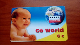 Germany - Go World - Baby - Otros & Sin Clasificación
