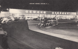 CPA - Aéroport De Newark ( New Jersey - U.S.A ) - Aerodrome