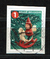 België / Belgique / Belgium / Belgien Kerst Noël Weihnachten 2021 (OBP 5052 ) - Oblitérés