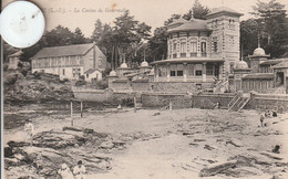 44 -  Carte Postale Ancienne De  PORNIC Le Casino De Gourmalon - Pornic