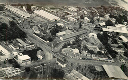 COTONOU (Dahomey) - Vue Aérienne. - Dahomey