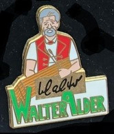 D'LANDLERKÖNIG - WALTER ALDER -  DESIGNED BY RALPH - 99 / 1993 -  EGF -            (30) - Musique