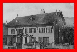 CPSM/pf (01) DIVONNE-les-BAINS.  Villa Lamy...O691 - Divonne Les Bains