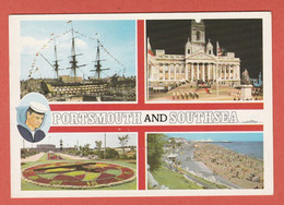 CP EUROPE ANGLETERRE PORTSMOUTH 1 AND SOUTHSEA - Portsmouth
