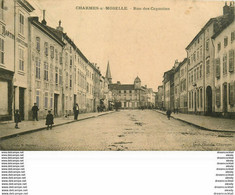 WW 88 CHARMES-SUR-MOSELLE. Confections Martin Rue Des Capucins - Other Municipalities