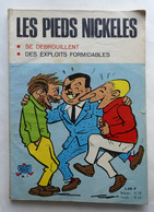 BD Poche  PETIT FORMAT SPE N° 1 LES PIEDS NICKELES SE DEBROUILLENT 1968 - Pieds Nickelés, Les