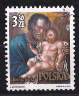 Polen Marke Von 2021 O/used (A2-31) - Used Stamps