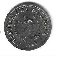 *guatemala 10 Centavos 1995  Km 277.6    Unc - Guatemala