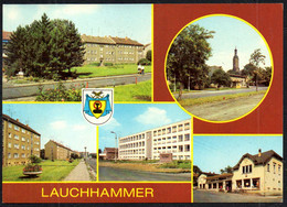 F7995 - TOP Lauchhammer - Bild Und Heimat Reichenbach - Lauchhammer