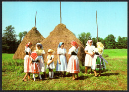 F7998 - Spreewald Tracht Trachten Folklore - Bild Und Heimat Reichenbach - Luebben (Spreewald)