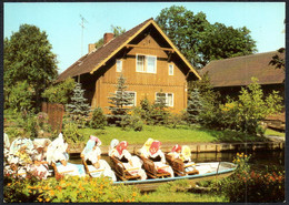 F7999 - TOP Spreewald Tracht Trachten Folklore - Bild Und Heimat Reichenbach - Luebben (Spreewald)